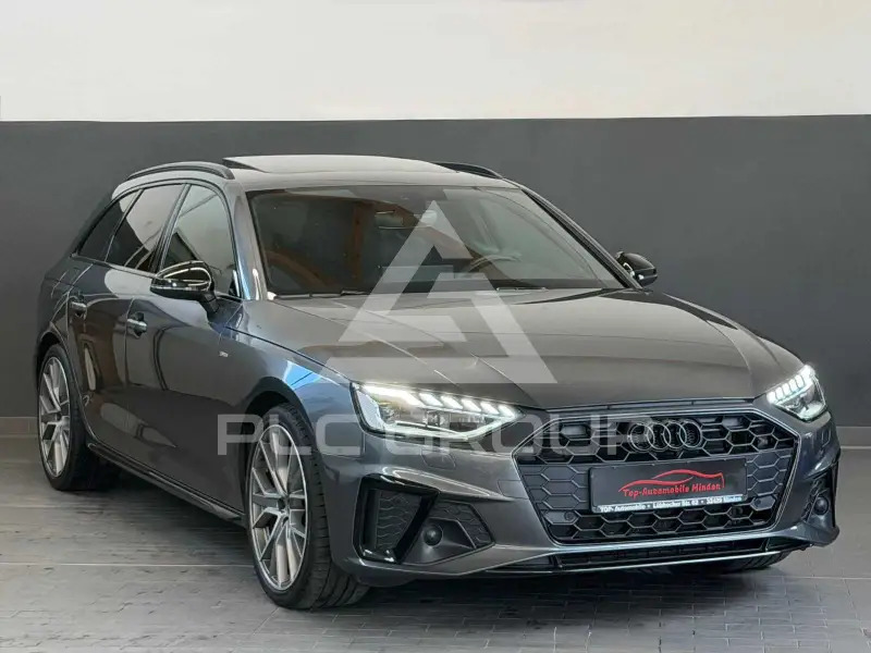 2022 Audi A4