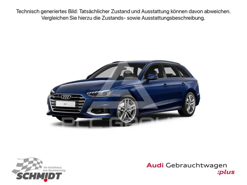 2022 Audi A4