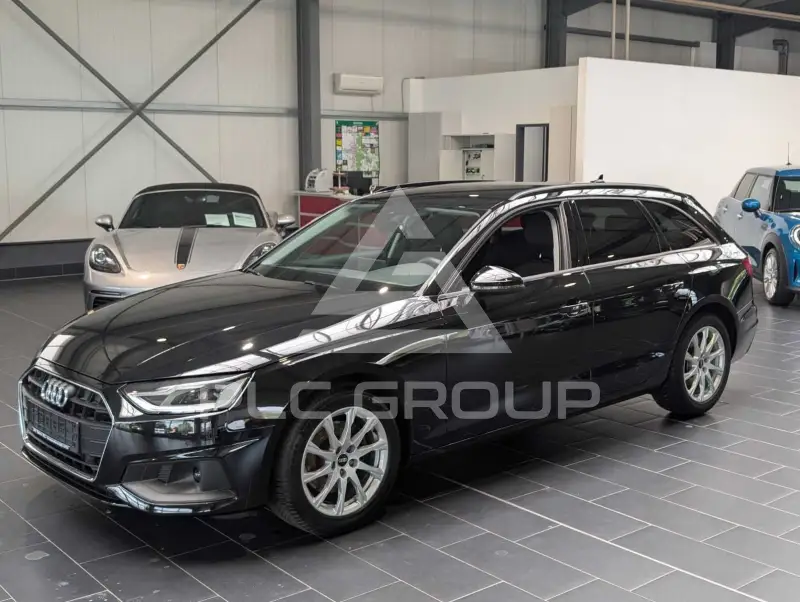 2022 Audi A4
