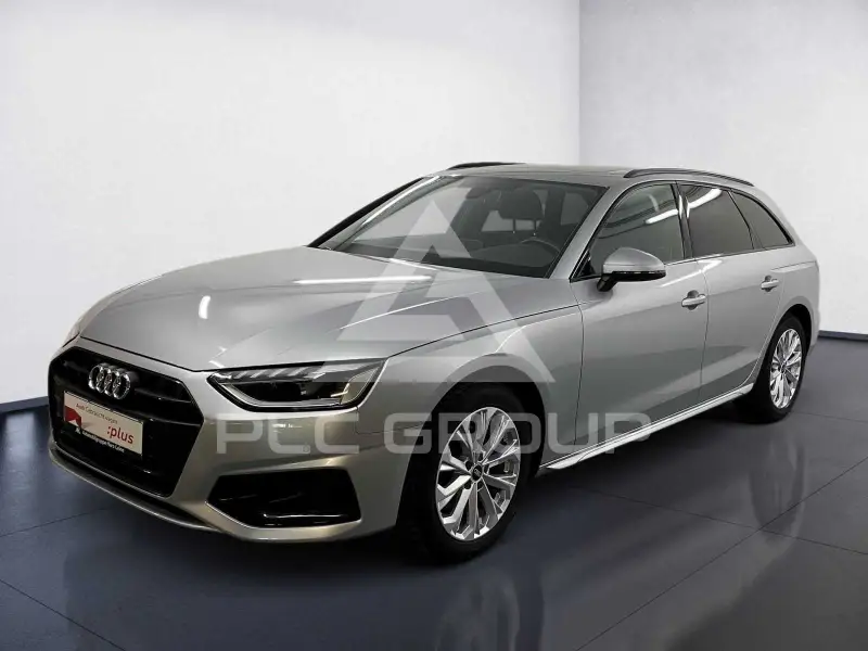 2022 Audi A4