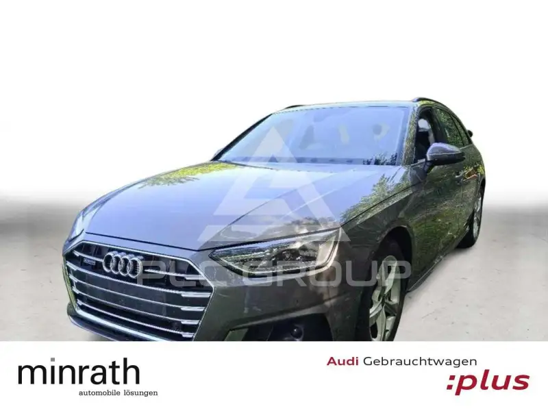 2022 Audi A4