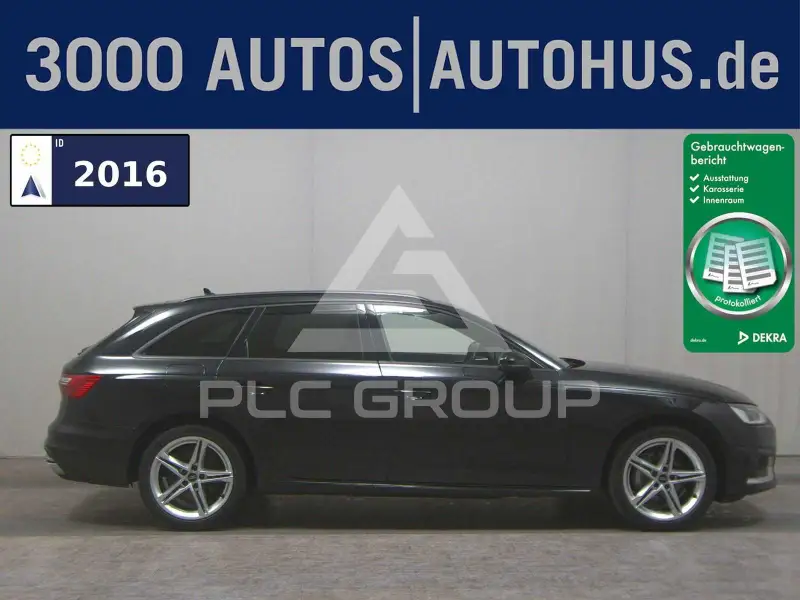 2022 Audi A4