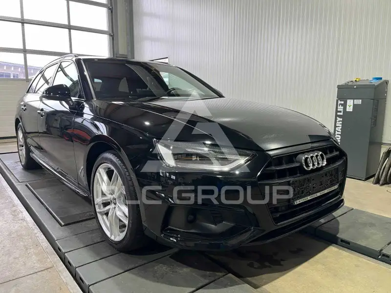 2022 Audi A4