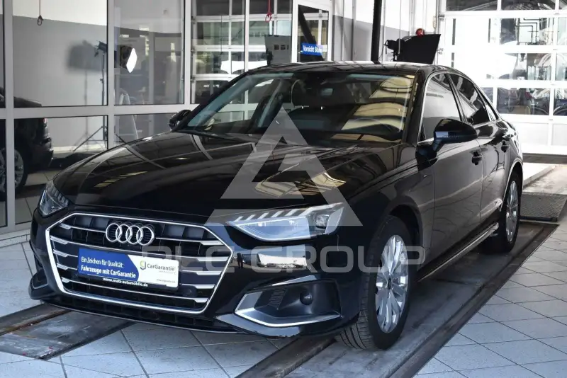 2022 Audi A4