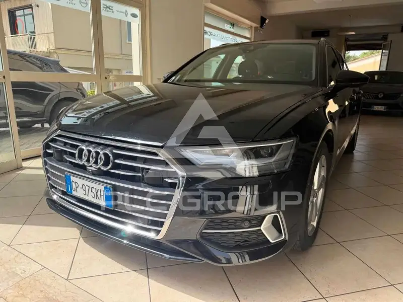 2022 Audi A4