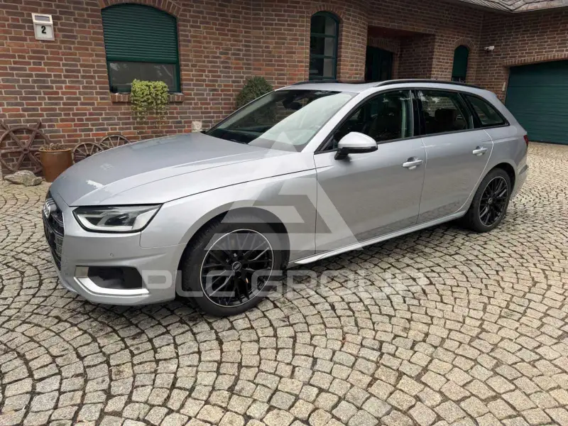 2022 Audi A4