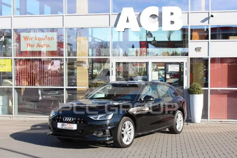 2022 Audi A4
