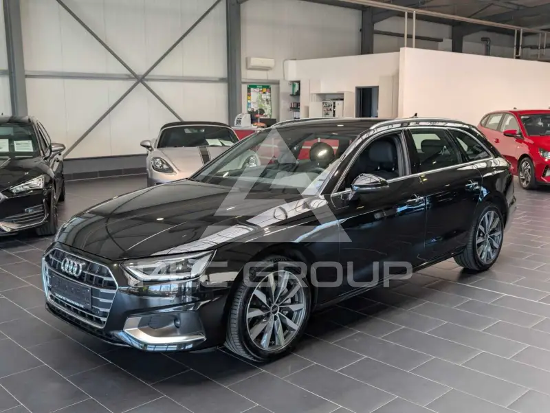 2022 Audi A4