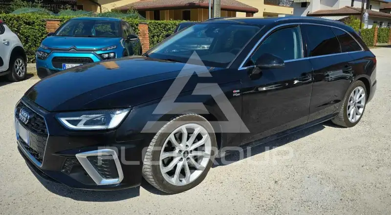 2022 Audi A4