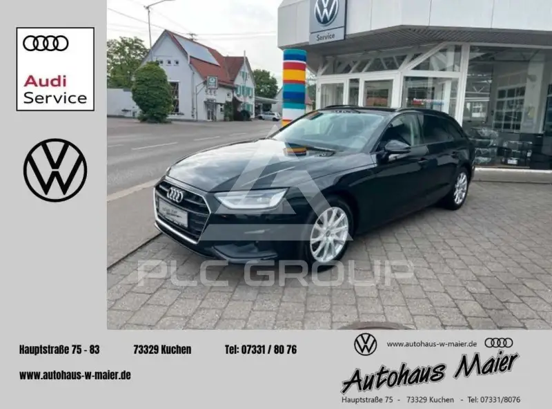 2022 Audi A4