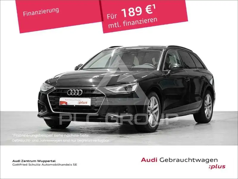 2022 Audi A4
