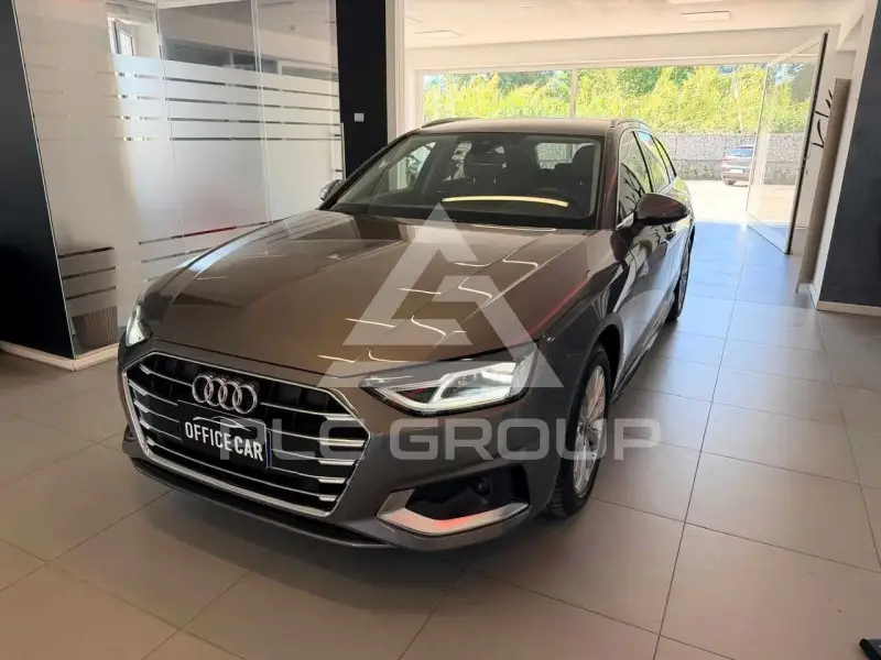 2022 Audi A4