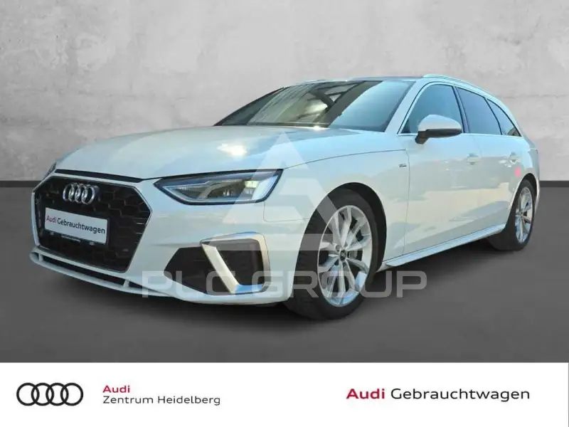 2022 Audi A4