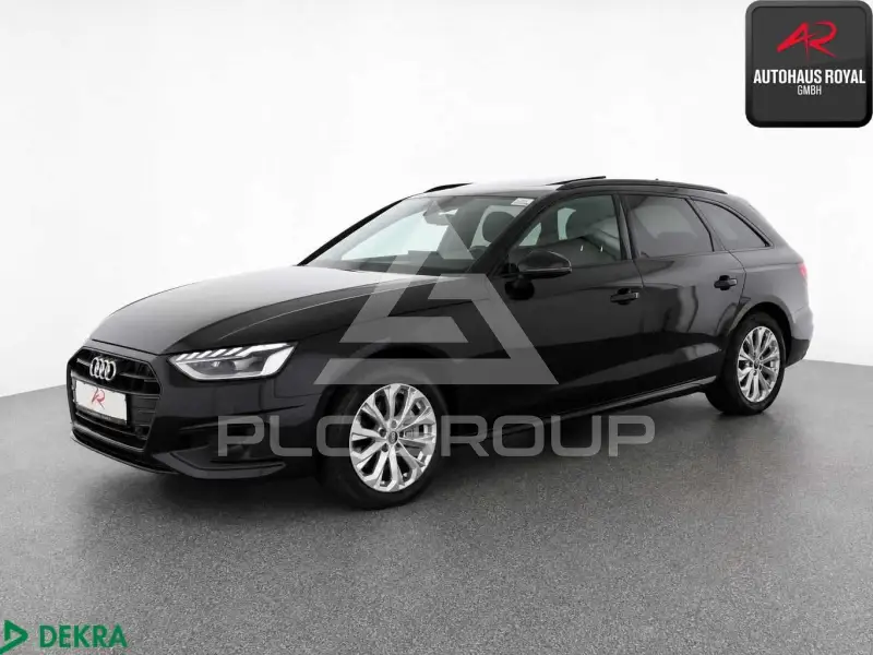 2022 Audi A4