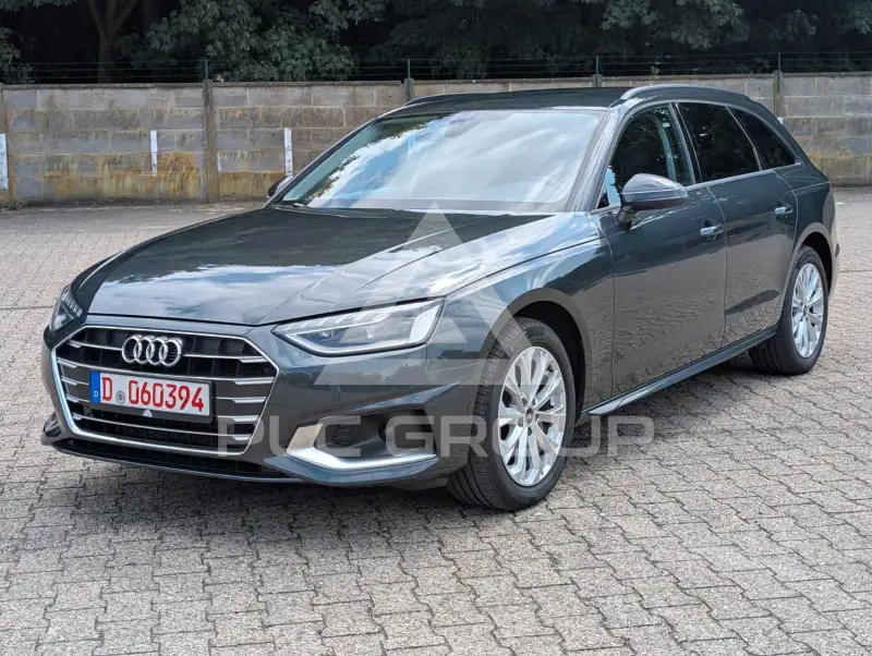 2022 Audi A4