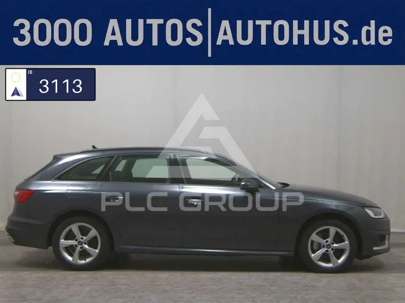 2022 Audi A4
