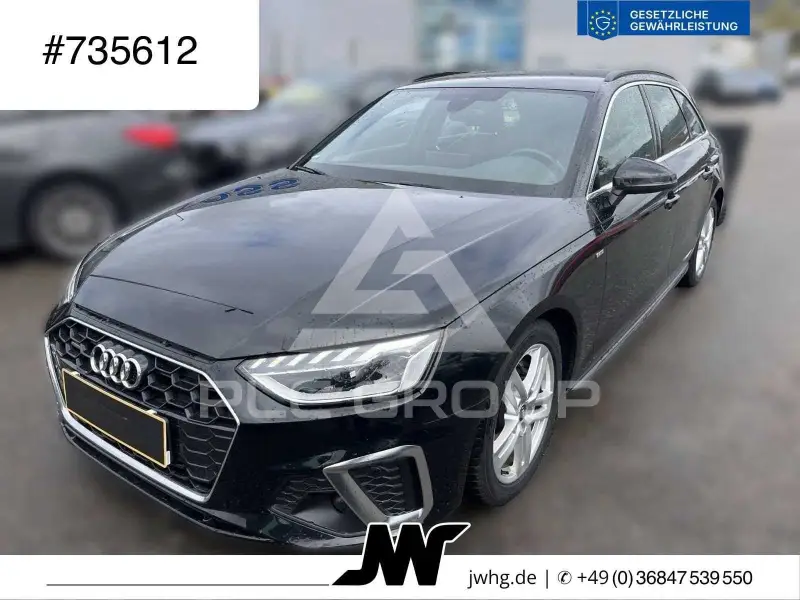 2022 Audi A4