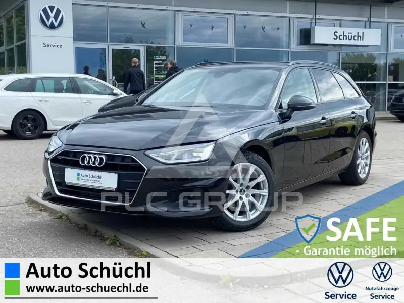 2022 Audi A4