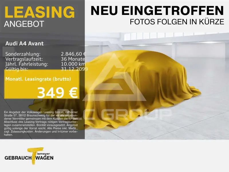 2022 Audi A4