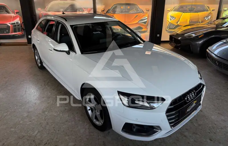 2022 Audi A4