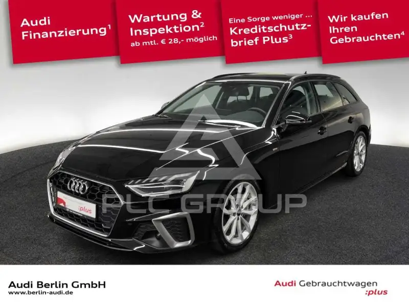 2022 Audi A4