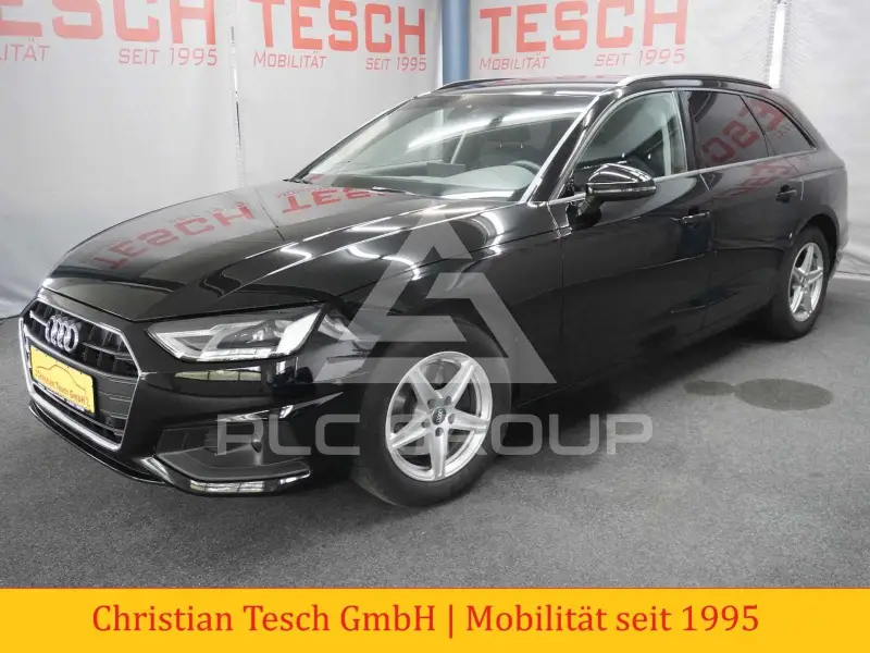 2022 Audi A4