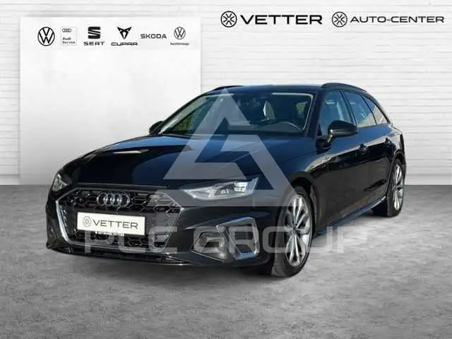 2022 Audi A4