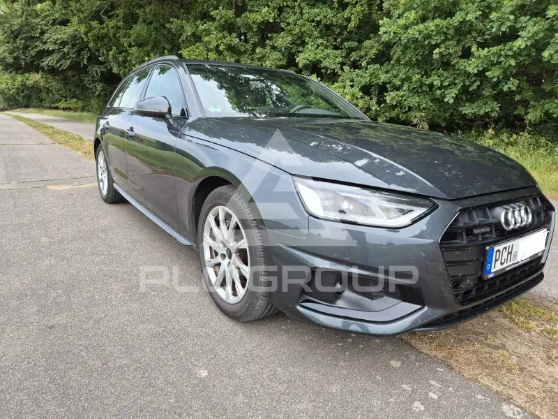 2022 Audi A4