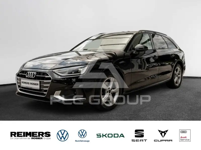 2022 Audi A4