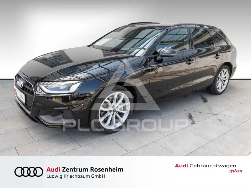 2022 Audi A4