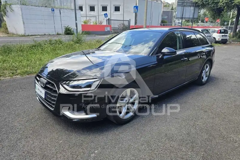 2022 Audi A4