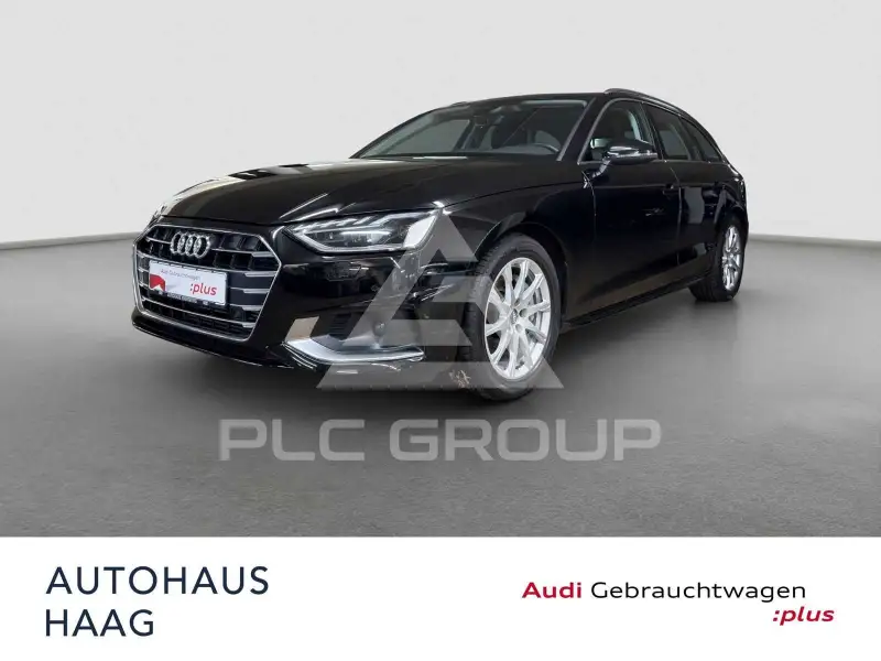 2022 Audi A4