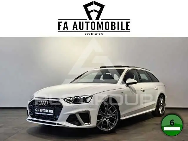 2022 Audi A4
