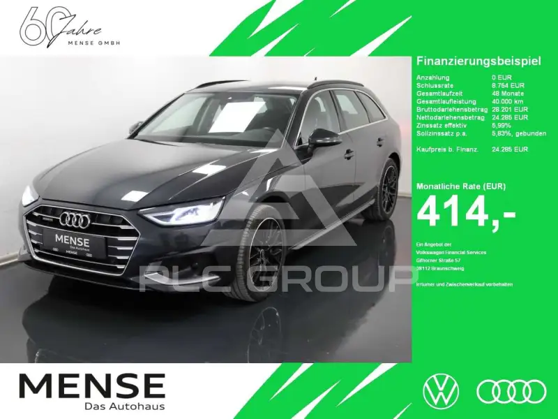 2022 Audi A4