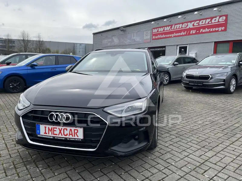 2022 Audi A4