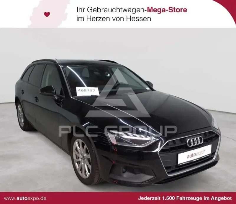 2022 Audi A4