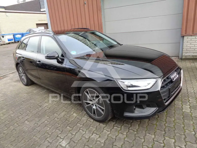 2022 Audi A4
