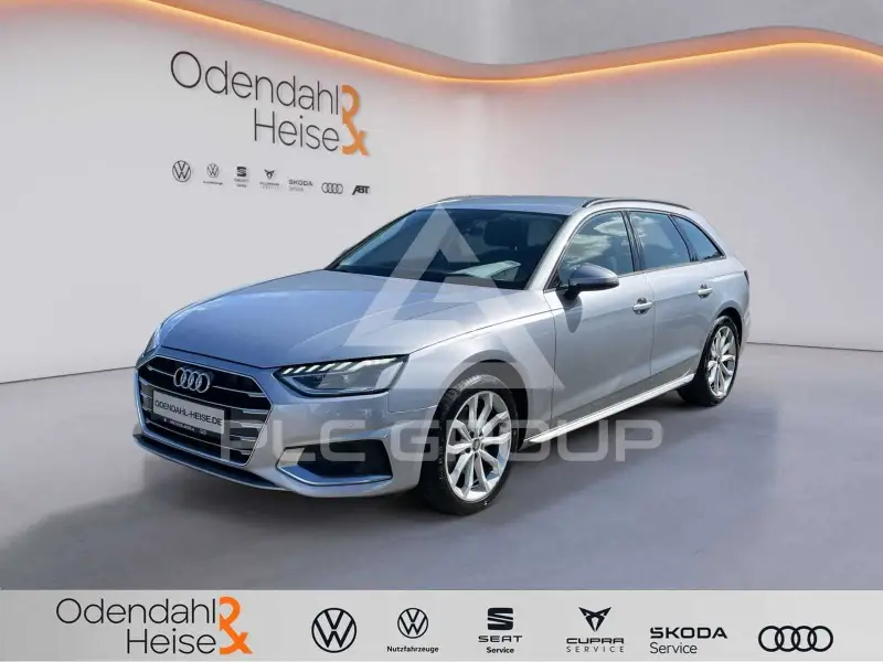 2022 Audi A4