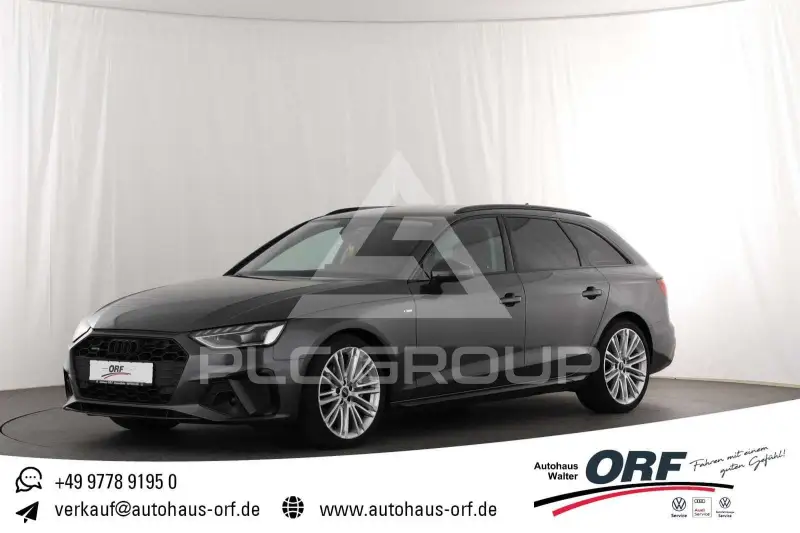 2022 Audi A4