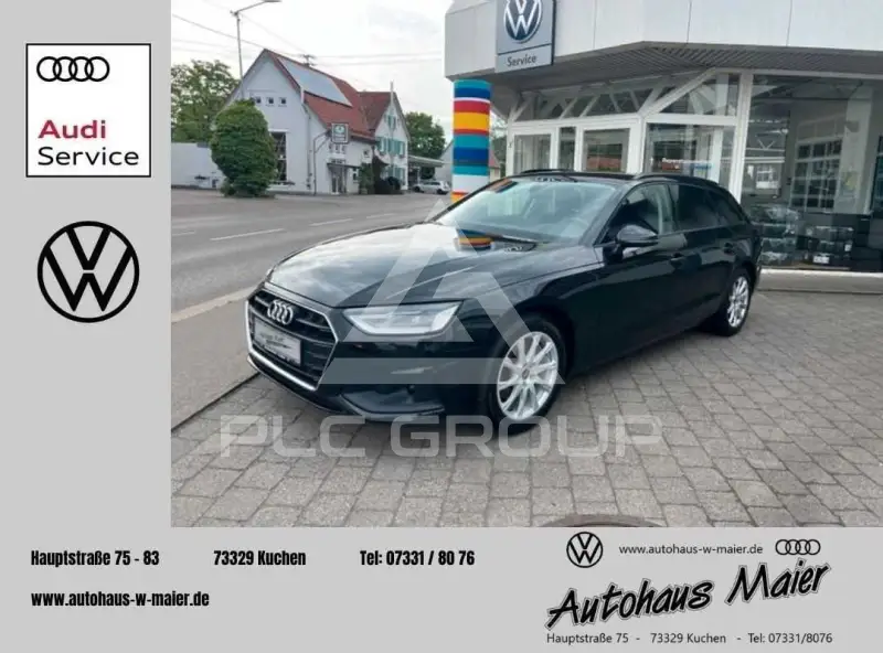 2022 Audi A4