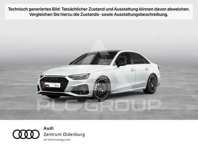 2022 Audi A4