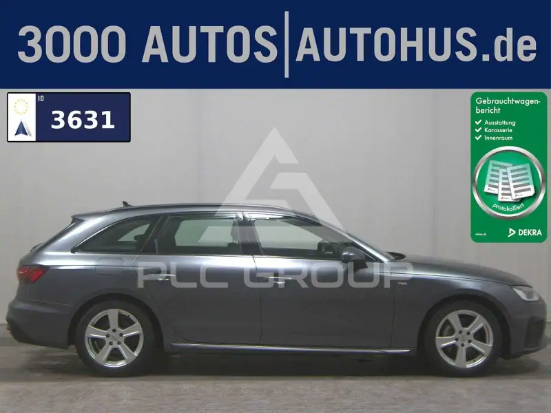 2022 Audi A4