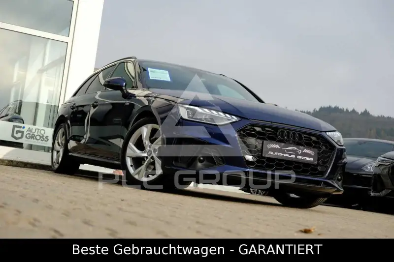 2022 Audi A4