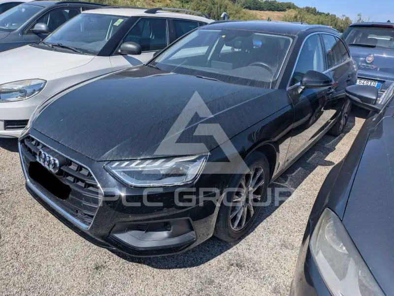 2022 Audi A4