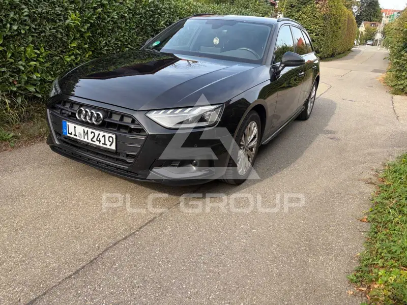 2022 Audi A4