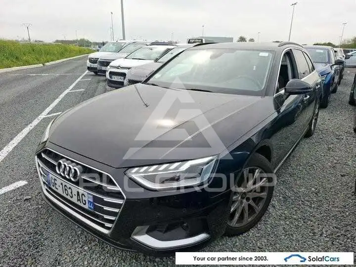 2022 Audi A4