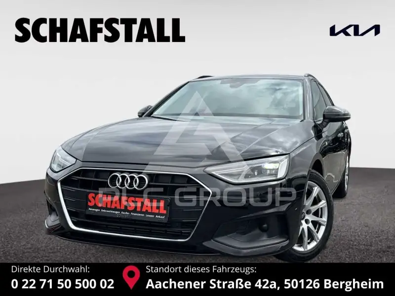 2022 Audi A4