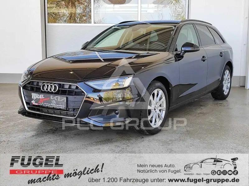 2022 Audi A4