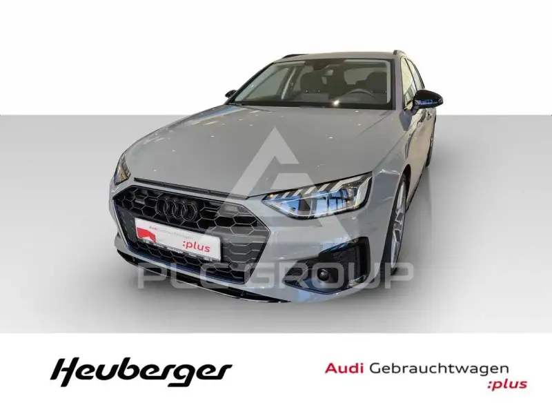 2022 Audi A4