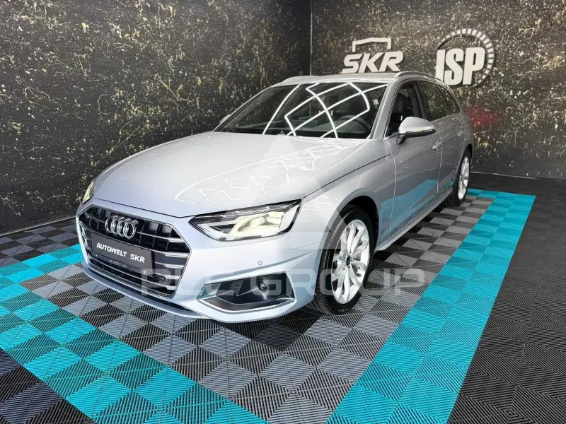 2022 Audi A4